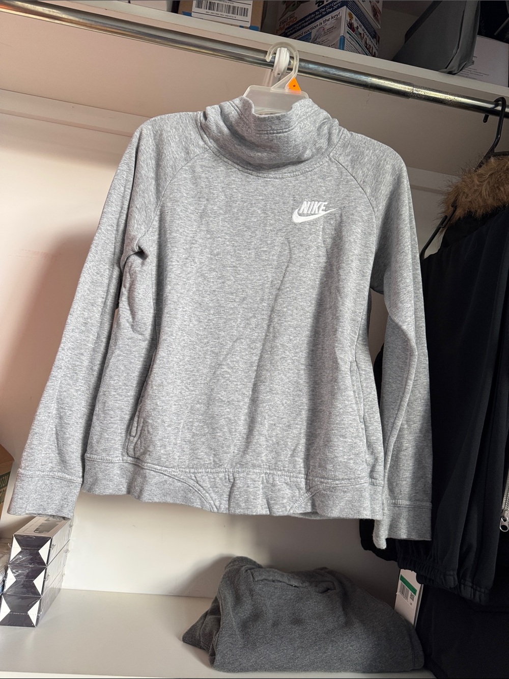 Nike Turtle Neck Sweater